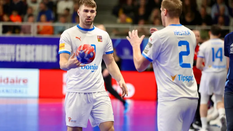 Čeští házenkáři