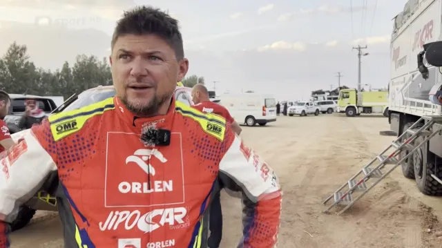 Prokop: Začalo to rychle, pak to bylo ale technické