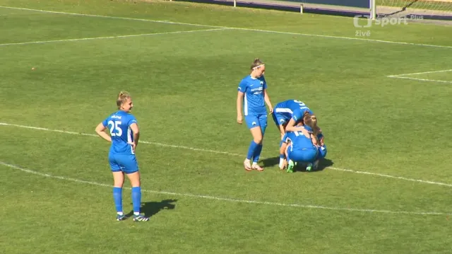 Sestřih utkání Slovan Liberec – Viktoria Plzeň