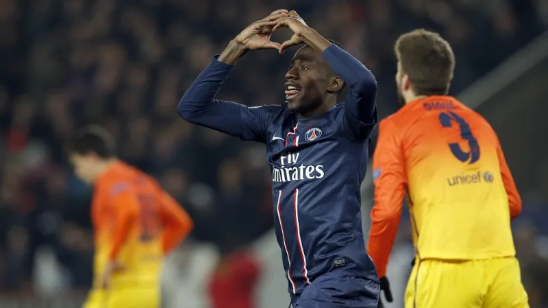 Sestřih utkání Ligy mistrů PSG - Barcelona