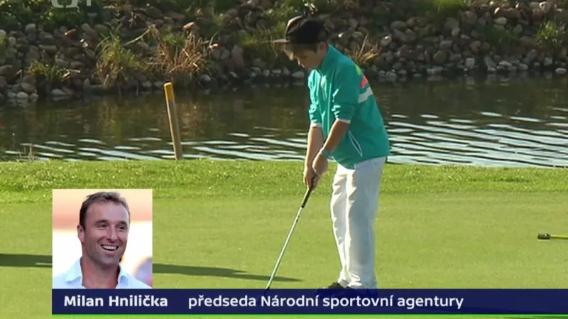 Na sportovní turnaje je brzy, výrok NSA popřel ministr Vojtěch