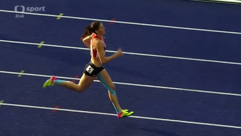 Hejnová ukončila sezonu, plánuje přípravu té další