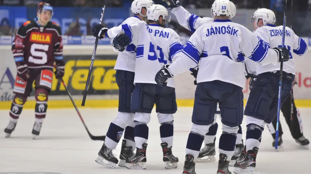 Utkání Plzeň - Sparta