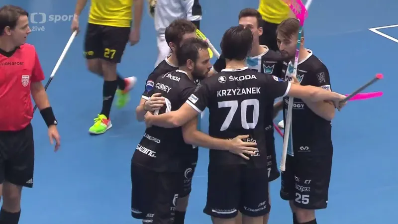 Hattrick Curneyho pomohl Mladé Boleslavi proti Vinohradům