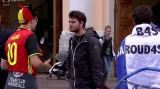 Fanoušci Belgie a Francie se těší na semifinále MS v Petrohradu