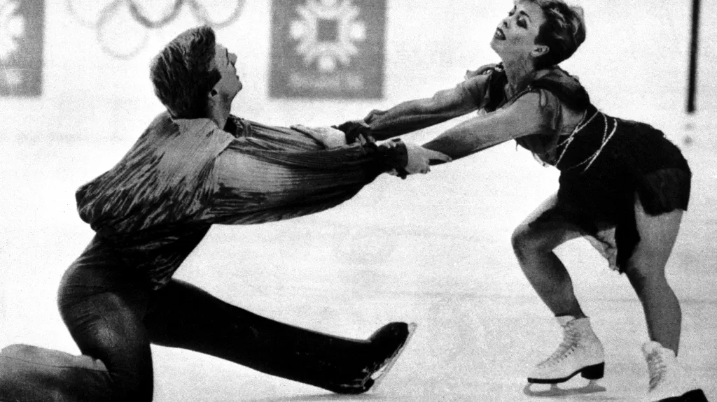 Jayne Torvillová a Christopher Dean