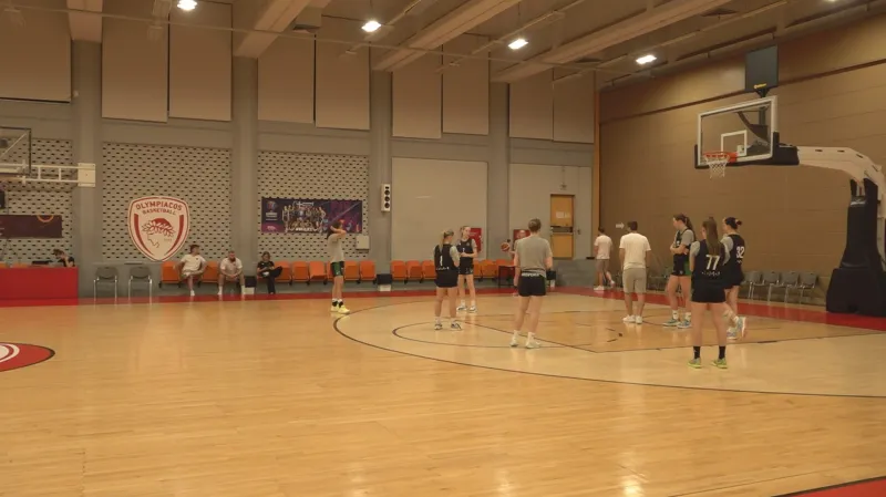 Žabiny zaútočí na postup do další fáze Euroligy