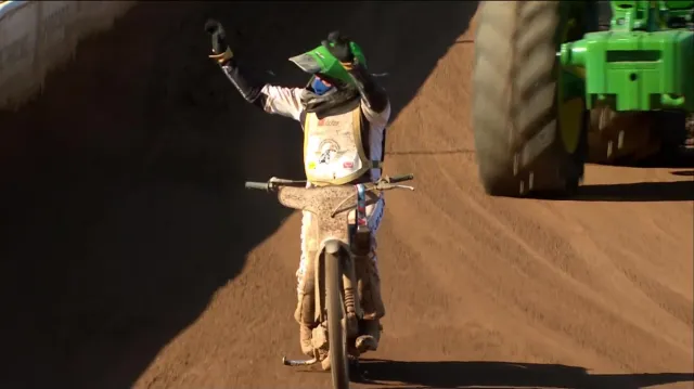 Poslední jízda Jaroslava Petráka