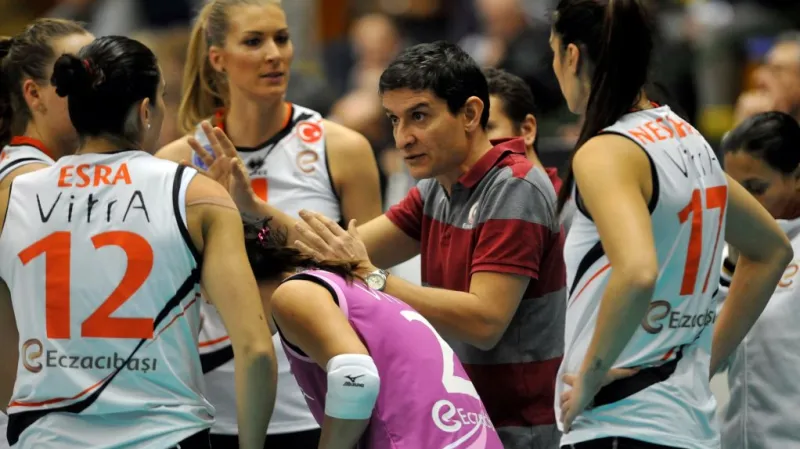 Sestřih volejbalové Ligy mistryň: Prostějov - Istanbul