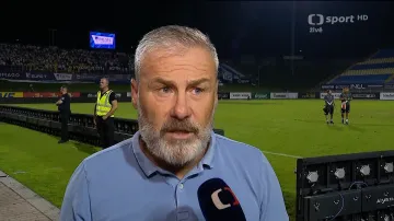 Hapal: První půle nebyla vůbec podle našich představ