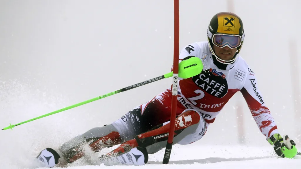 Marcel Hirscher