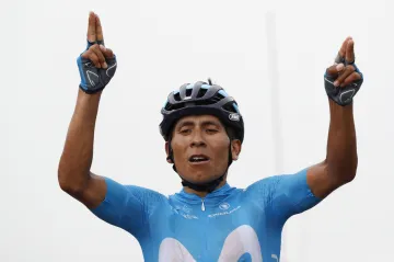 Nairo Quintana