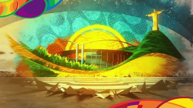 Nejlepší z Ria: Den šestý