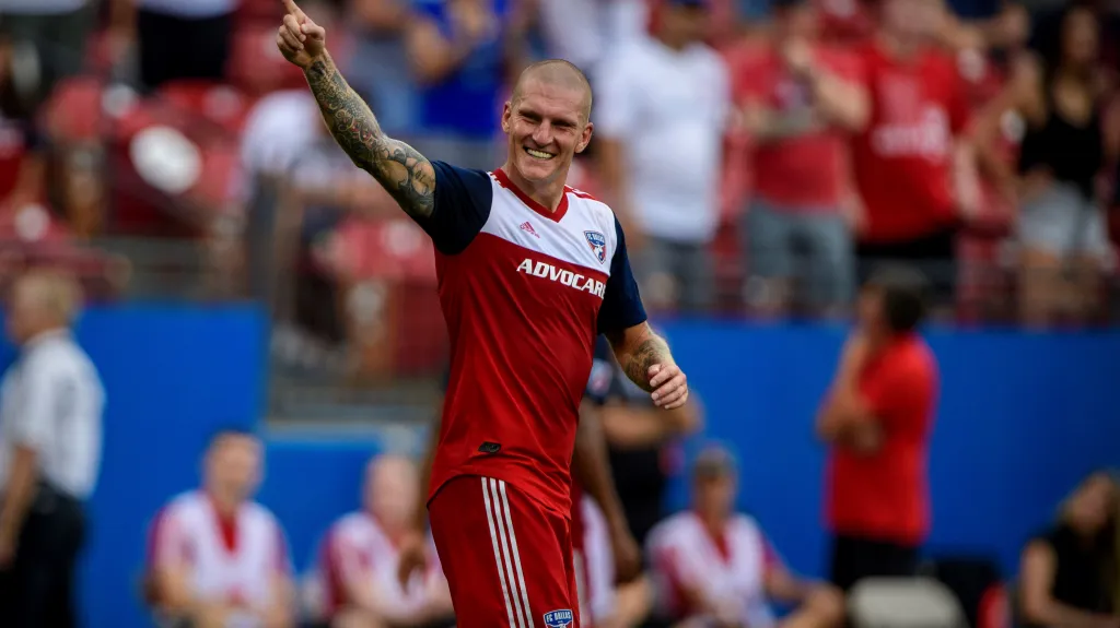 Šťastný střelec Zdeněk Ondrášek