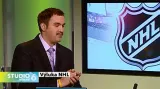 Jiří Kalemba ve Studiu 6 o výluce NHL