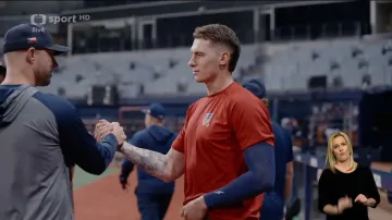 Češi před startem World Baseball Classic vyzvou Jižní Koreu