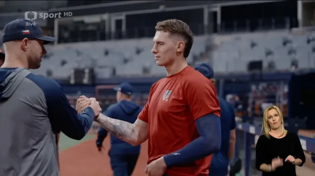 Češi před startem World Baseball Classic vyzvou Jižní Koreu