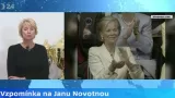 Studio 6: Vzpomínka na Janu Novotnou