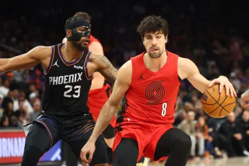 Utkání Phoenix – Portland