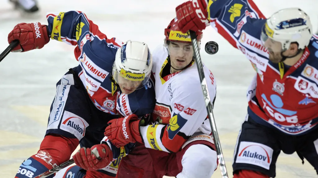 Hradec Králové - Pardubice