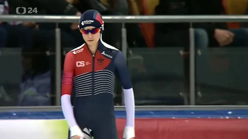 Sáblíková je po prvním dni ME ve víceboji na nejlepší cestě získat titul