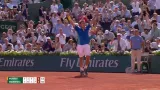 Wawrinka postoupil do finále FO na úkor Murrayho
