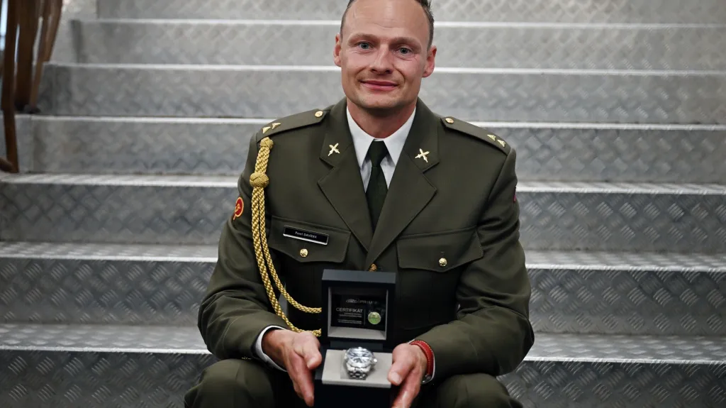 Trenér roku Pavel Davídek