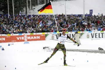 Další německý triumf