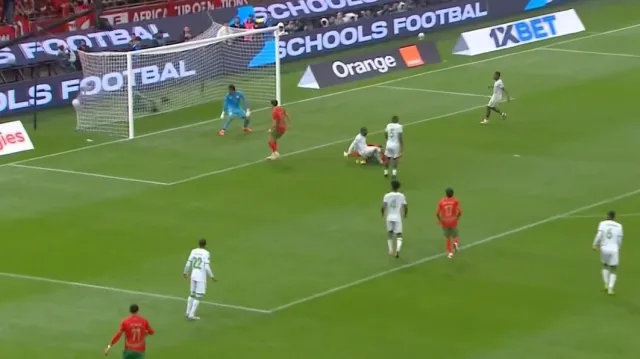 Maroko na mistrovství Afriky porazilo Komory