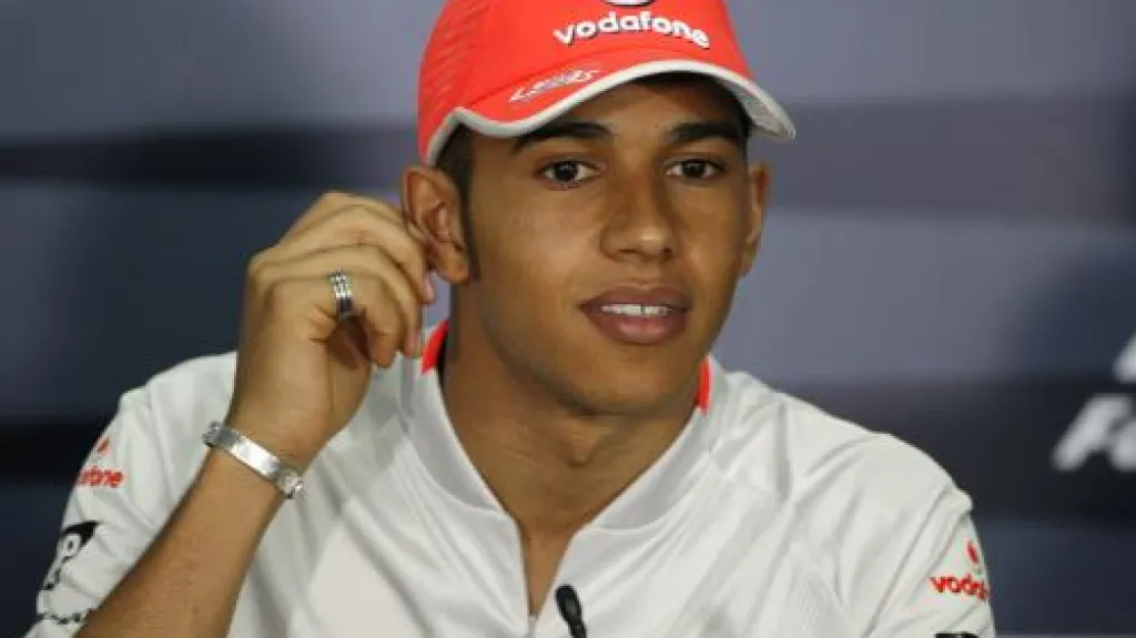 Lewis Hamilton