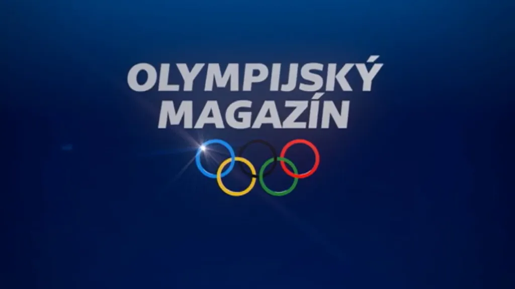 Olympijský magazín