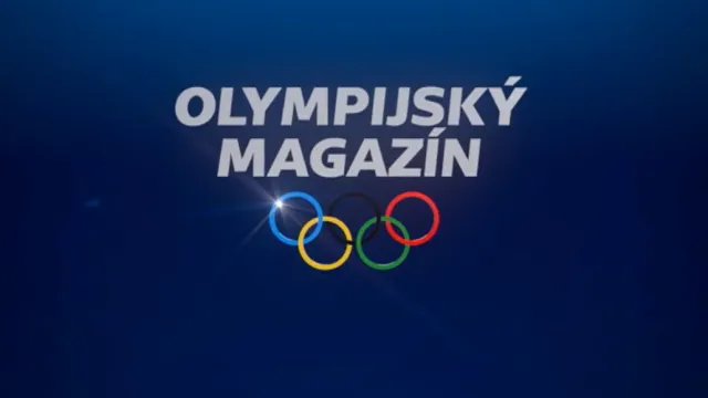 Olympijský magazín
