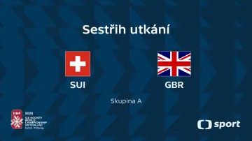Sestřih utkání Švýcarsko – Velká Británie