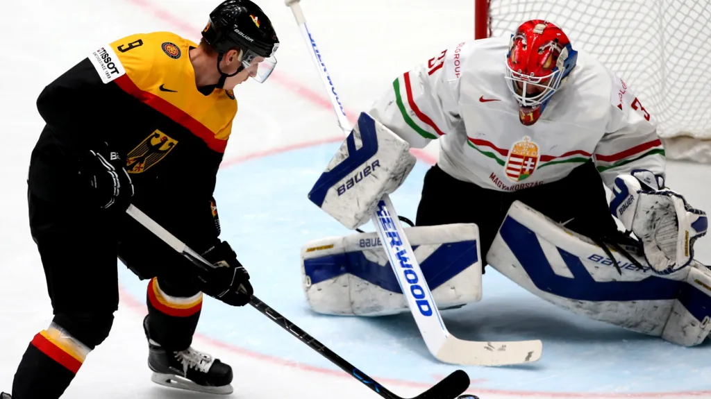 Německo - Maďarsko