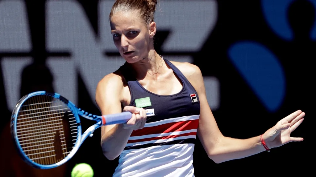 Karolína Plíšková