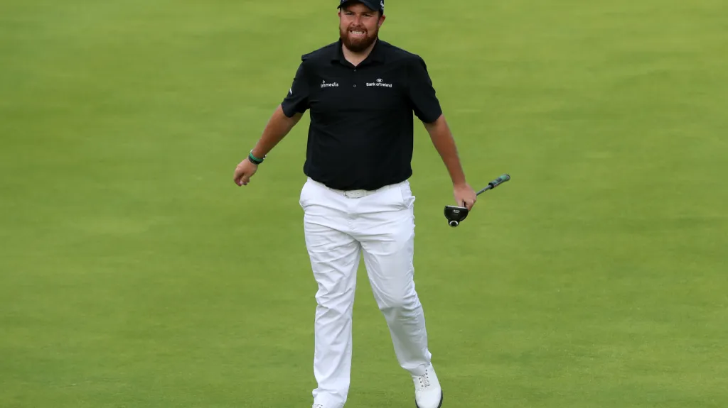Shane Lowry