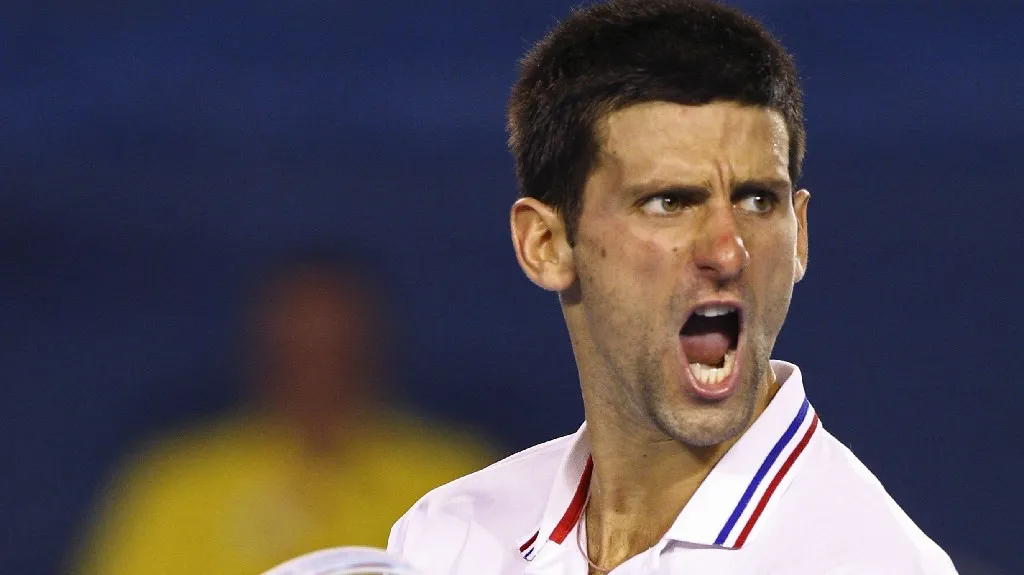 Novak Djokovič