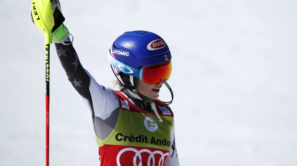 Mikaela Shiffrinová