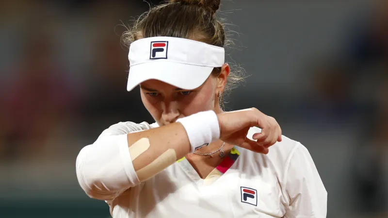 Barbora Krejčíková