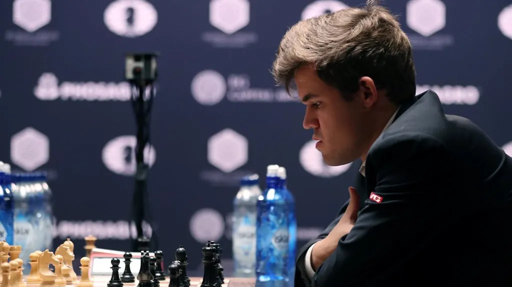 Magnus Carlsen