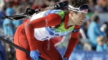 Ole Einar Björndalen