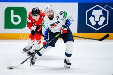 Utkání Kanada - USA