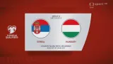 Sestřih utkání Srbsko – Maďarsko