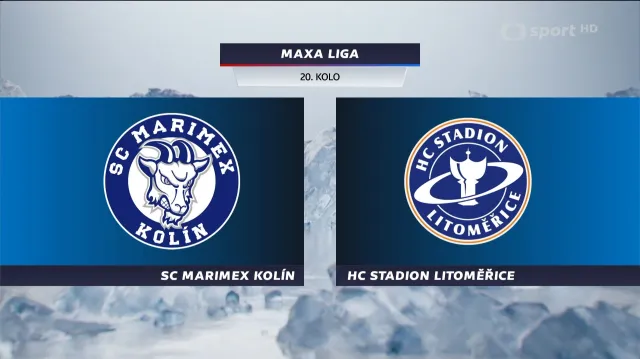 Sestřih utkání Kolín – Litoměřice