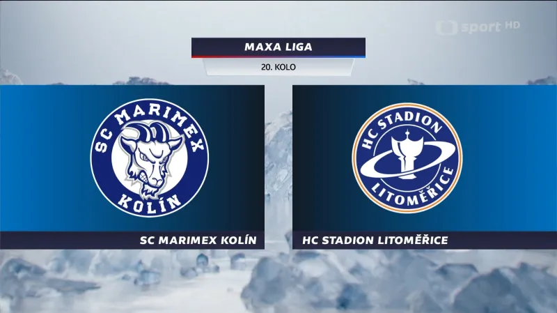 Sestřih utkání Kolín – Litoměřice