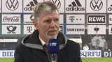 Šilhavý po Německu: Ve druhém poločase se hra vyrovnávala