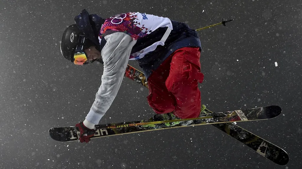 David Wise potvrdil v závodě úlohu favorita