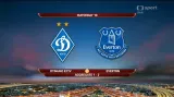 Sestřih utkání Dynamo Kyjev - Everton