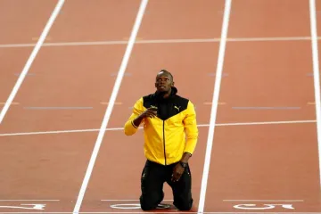 Usain Bolt