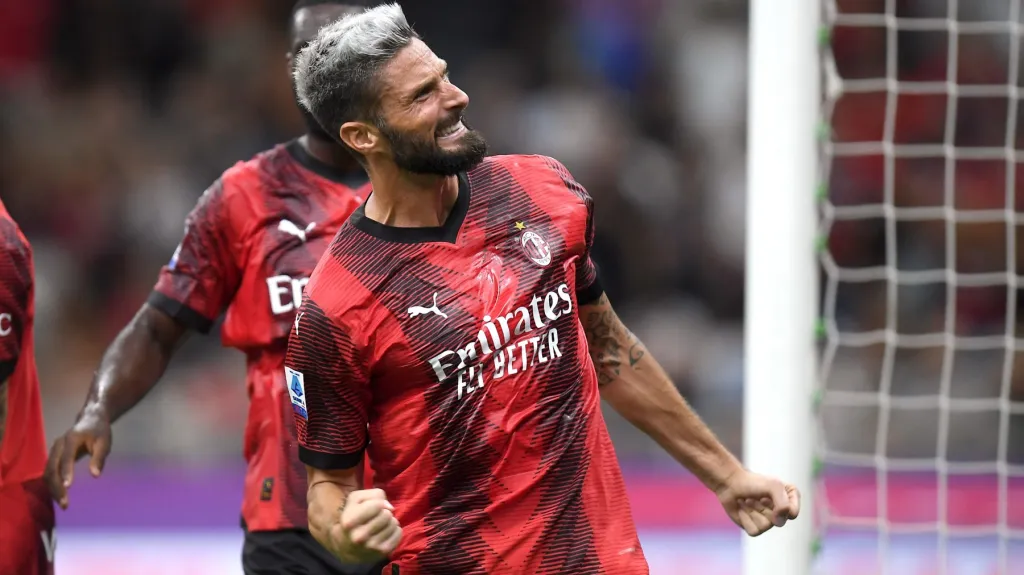 Olivier Giroud
